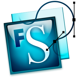 电脑字体设计软件(FontlabStudio)
