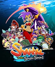 桑塔和七赛莲Shantae and the Seven Sirens 简体爱游戏文免爱游戏置进爱游戏版