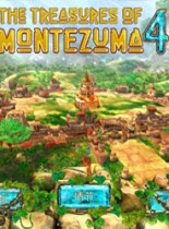 蒙特祖玛的宝藏4绿色爱游戏文版 免爱游戏置版