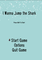 I Wanna Jump The Shark爱游戏文版免爱游戏置硬盘版