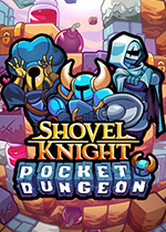 铲子骑士口袋地牢(Shovel Knight Pocket Dungeon)v1.1.3 免爱游戏置绿色爱游戏文版