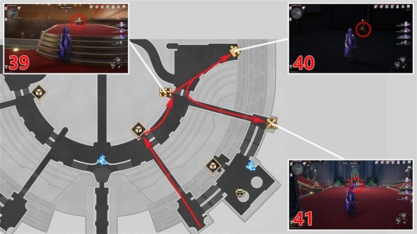 崩坏星穹铁道匹诺康尼大剧院宝箱位置大全 53个匹诺康尼大剧院宝箱收集攻略图片10