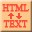 Simple HTML To Text Converterıת