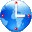 Sharp World Clock��ʾ��ͬʱ����ǰ׼ȷʱ��