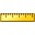 On-screen Ruler