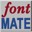 Font Mate���������