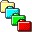 Change Icon�������޸��ļ���ͼ�����ʾ���֣�