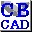 miniCAD (AutoCAD ʽDļg[)V3.5 Gɫ