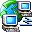 ���������ٹ���LAN Speed Test