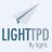 http(LightTPD for windows)