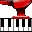 MIDI����(Anvil Studio)