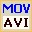 把MOV转为AVI MPEG-1工具V1.4 绿色免费版