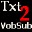 srtıĻתͼ(Txt2VobSub)3.5 Ѱ