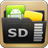 �ƶ�����SD��(AppMgr Pro III)ͼ��