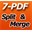 PDFָϲ7-PDF Split And Merge Portablev2.0.4.112 Ѱ