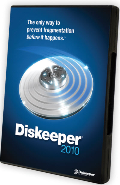 Diskeeper 2011 Pro Premier v15.0.952  ƽ