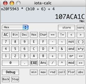 Iota Calc v1.8.6ƽ
