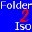 ļתΪISOļ(Folder2Iso)