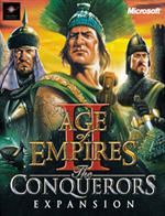  Imperial Age 2 Conqueror Simplified Chinese Hard Disk Edition