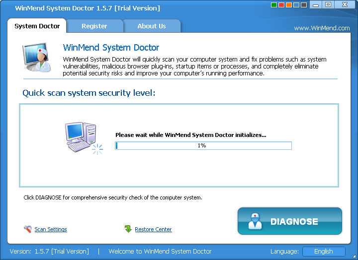 WindowsȫMܛ(WinMend System Doctor) V1.57 ƽ