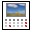 ƬС(SoftwareNetz Photo Calendar)v2.01 ر