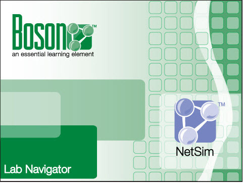 Cisco模拟器(Boson NetSim for CCNP)下载7.02 破解版-可运行7.06版的实验西西软件下载