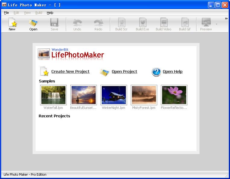 Ӕ(sh)aƬ(dng)B(ti)Ч(WonderBit LifePhotoMaker Pro) v1.62.0.26 Gɫƽ