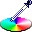 ���ʰȡ��ɫ����(ColorPic)