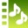 视频音乐提取工具(Moo0 VideoToAudio)V1.11 官方免费版