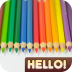 òʱ(Hello Color Pencil)׿v1.223 