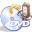 DVD转换成3GP视频(Kingdia DVD to 3GP Converter)