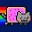 Nyan Cat涯1.0.1 ɫ