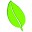 �ڰ���Ƭ���ɫ(Leaf)