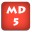 MD5��ϣֵ������֤(Appnimi MD5 Hash Generator)