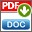 ���PDFת����word����