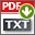���PDFתTXT����