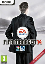  FIFA Football Manager 2014 Legend in Simplified Chinese