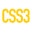CSS3ť