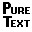 ����ճ�����ı� PureText