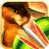 ˮ������֮��ѥ�ӵ�è:Fruit Ninja:Puss in Boots