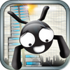 �������¥(Stickman Base Jumper)