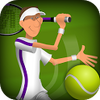 ���������(Stick Tennis)