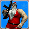Santa Rockstar vs Aliens(ʥ�����˴�ս������)