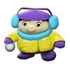 ѩ������