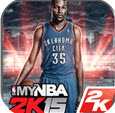 My NBA2K15v1.0 iOS