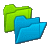 ��ɫ�����ļ���Ŀ¼(eRiverSoft FolderHighlight)