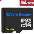 SDŻ(SDCard Booster) for andriod4.4.9 
