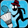 Stickman Badminton(�������ë��)