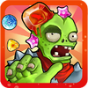 �ǹ���ս��ʬ Candy Vs Zombies