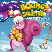  Bouncy Squirrel